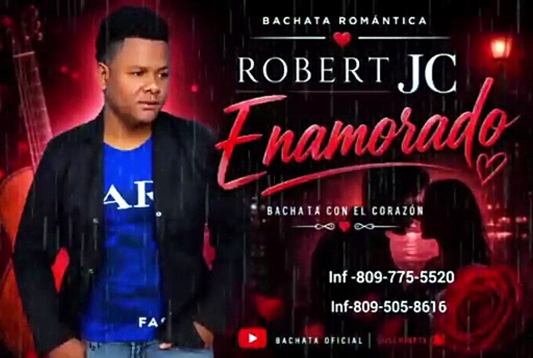 Robert Jc enamorado