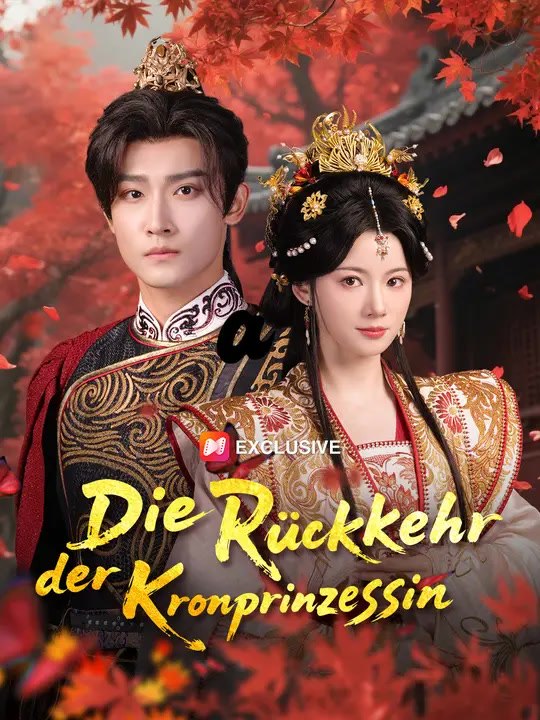 Die Rückkehr der Kronprinzessin | Komplette Serie | Short Drama Deutsch