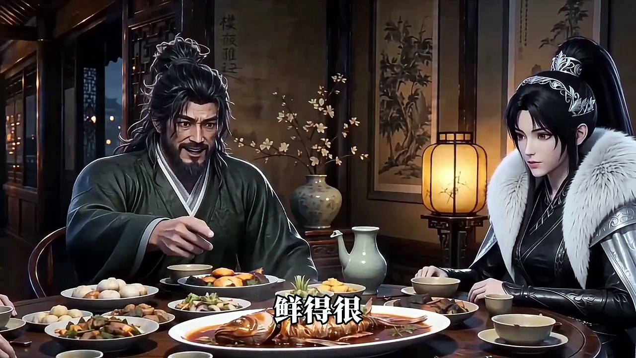 万妖图录传第五季