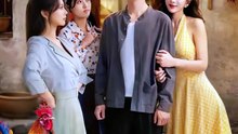 抖音新剧上线#肖羽铠＆李梦媛 - 七零年代知青媳妇带我致富 (上)