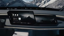 Der Vision BMW ALPINA - Interieur und Details - Architektonische Klarheit