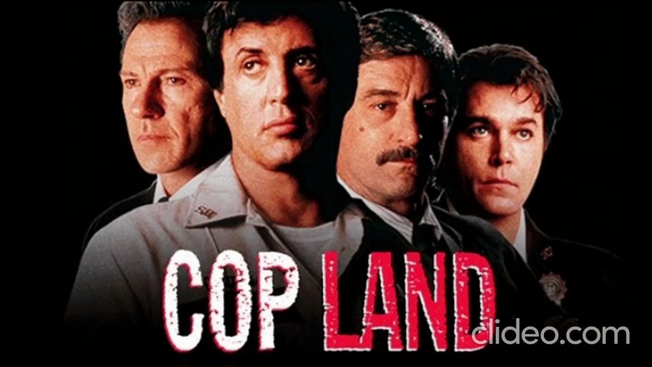 Tierra de policias (1997) pelicula completa español latino