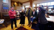 Home Town: Inn This Together - Season 1 Episode 3 - Chef's Kiss