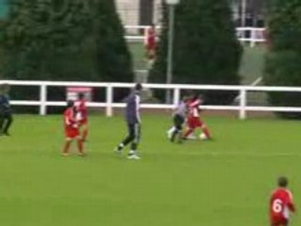 Tournoi Ballainvilliers(partie 3)