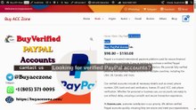 "Buy" Verified PayPal Accounts: A Beginner-Friendly Guide ...