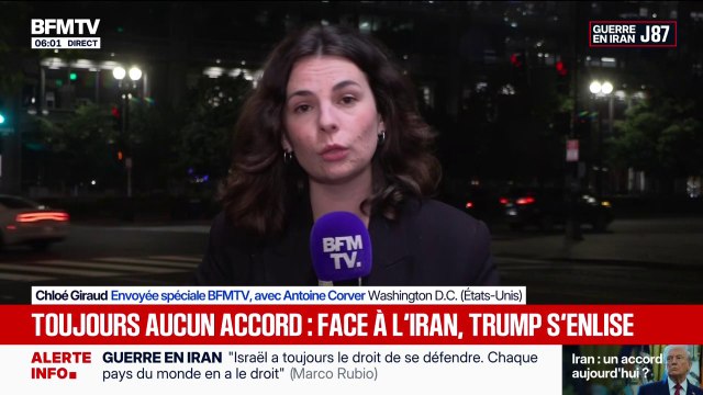 Guerre au Moyen-Orient: un accord avec l'Iran est possible aujourd'hui , affirme Marco Rubio, secrétaire d'État des États-Unis