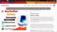 "Buy" Verified PayPal Accounts: A Beginner-Friendly Guide ...