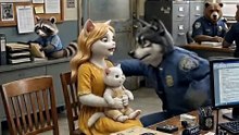 Part-2 police office insults Luna and did not write FIR About her husband's death
