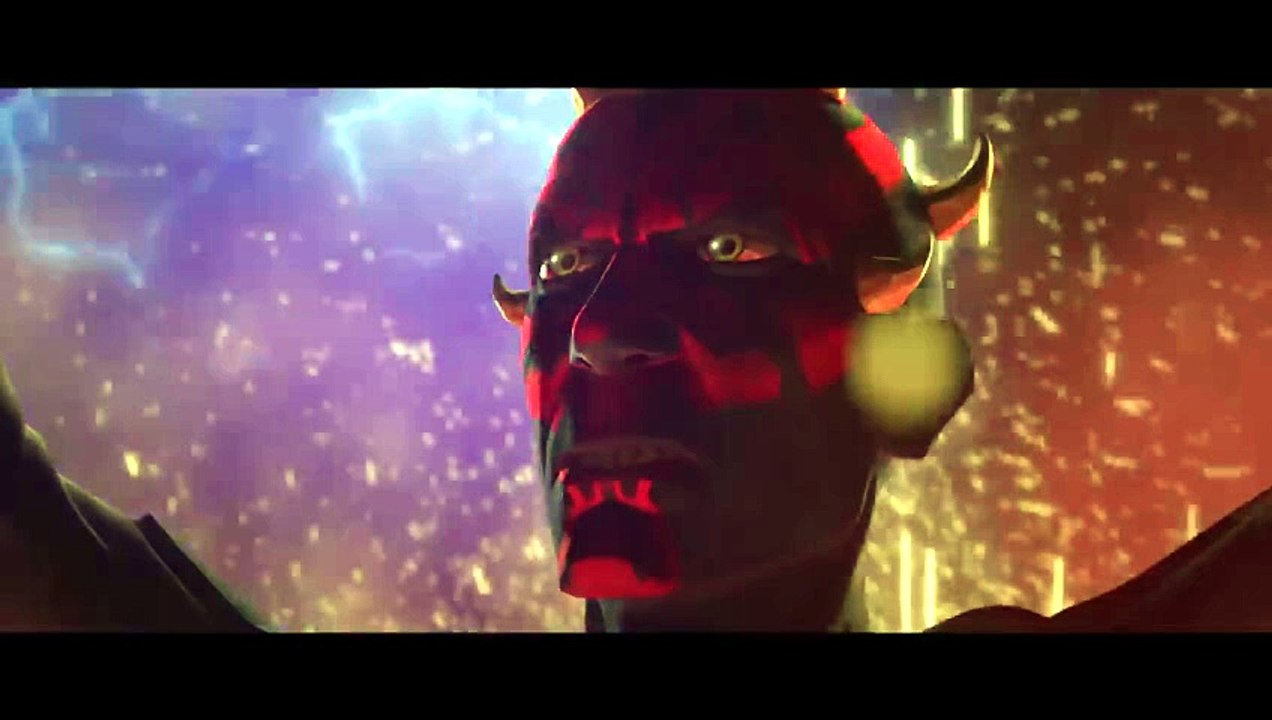 Clone Wars Finale - Star Wars Extended Cut