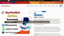 Top 5 Best Site To purchase Verified Paypal Accounts