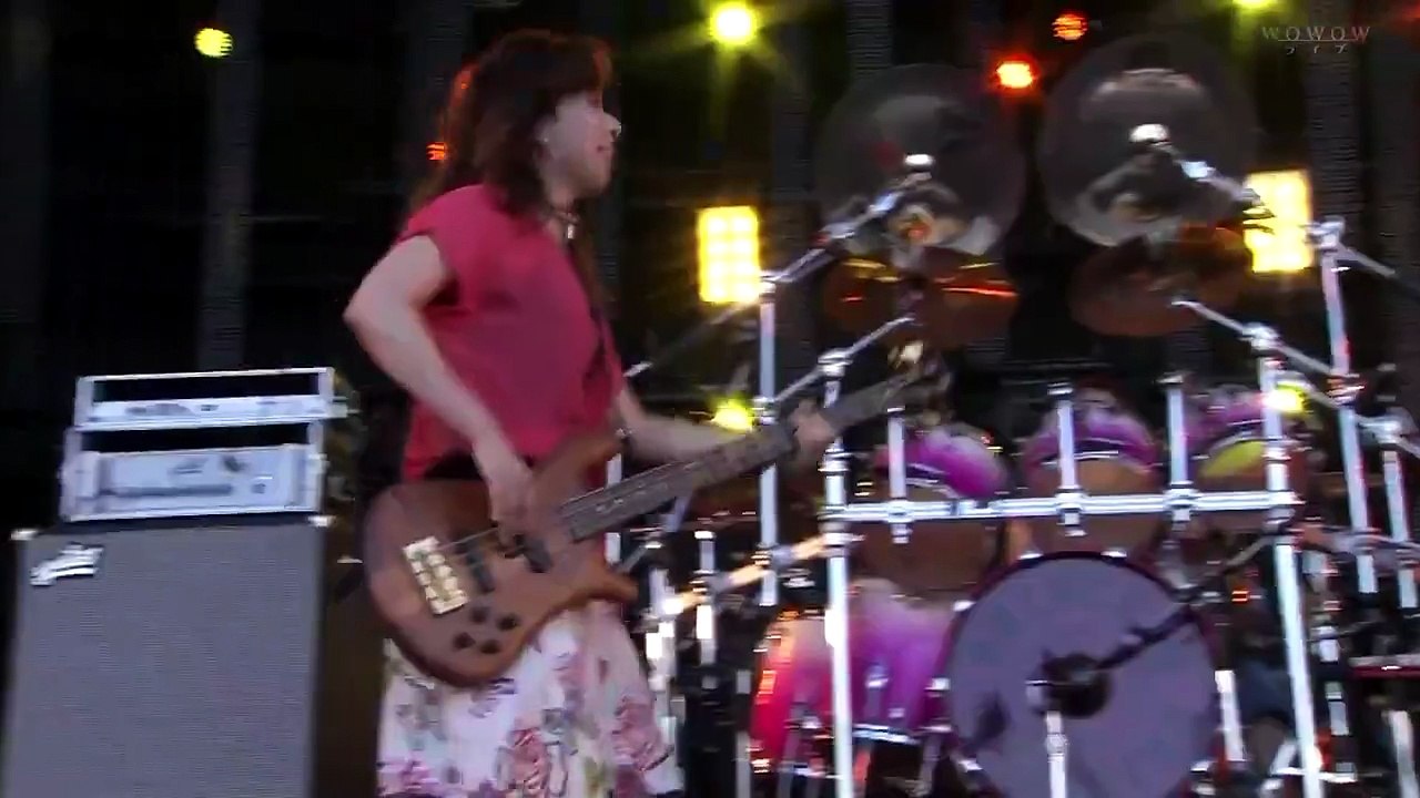 20120803 Princess Princess Live