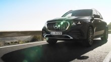 Mercedes-AMG GLE 53 HYBRID 4MATIC+ Driving Video