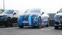 Steer-by-wire becomes reality at Mercedes-Benz - a completely new steering experience combined with maximum safety