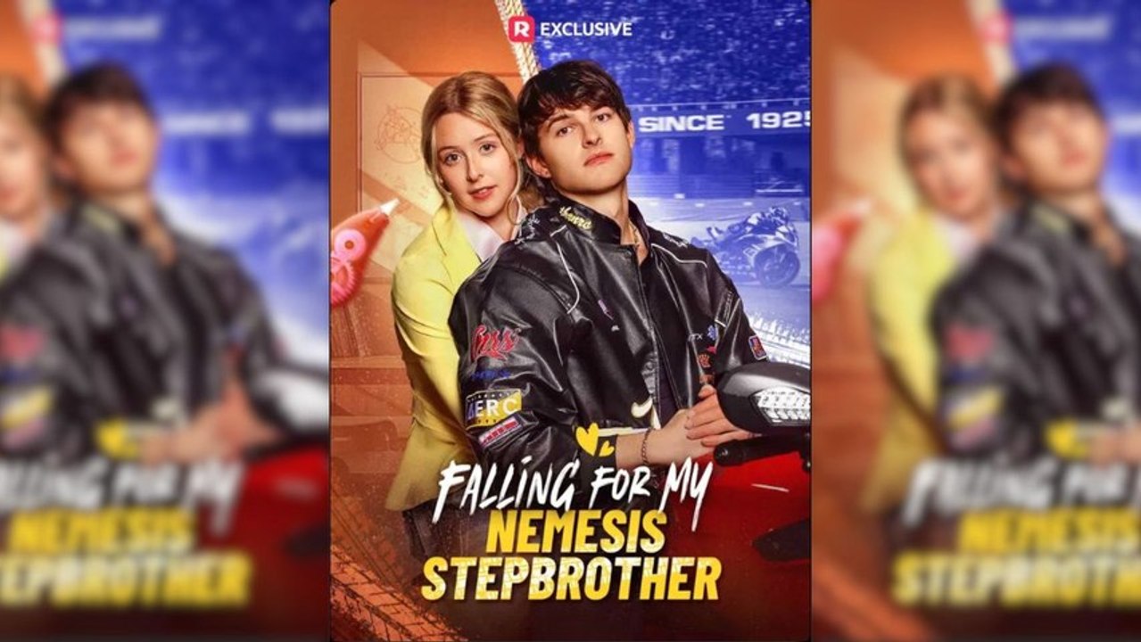 Falling for My Nemesis Stepbrother Full Movie