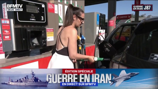 Prix des carburants: une situation qui ne peut plus durer pour les automobilistes