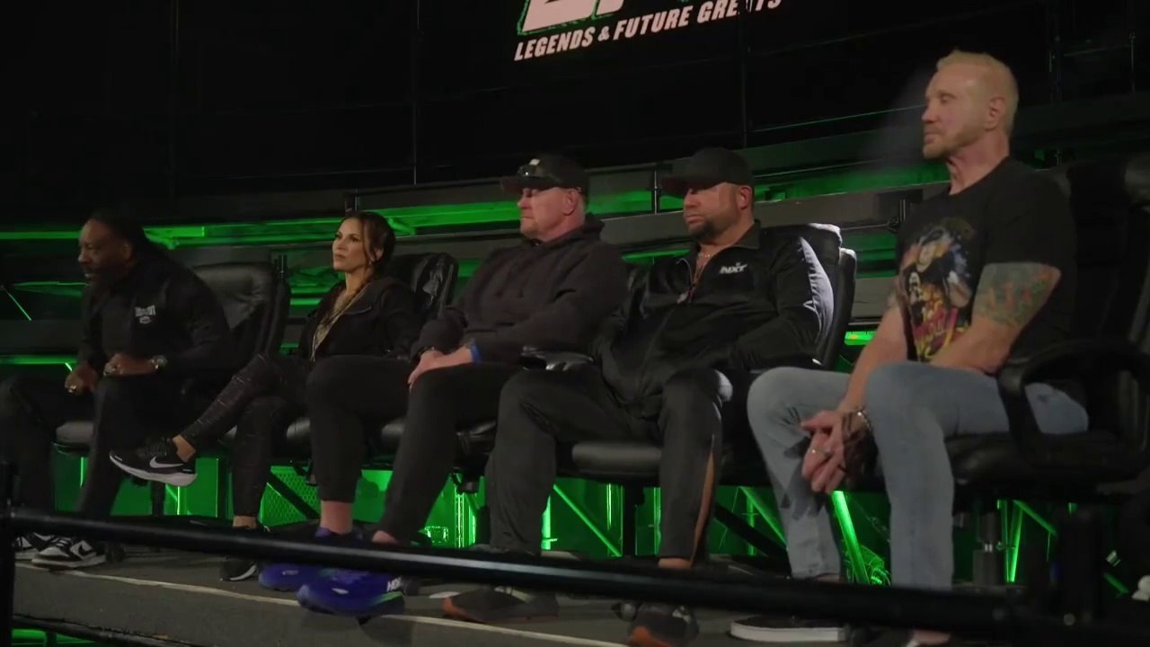 WWE LFG 6. April 2025 .WWE LFG 6. April 2025 (Episode-8) | Ganzer Film Deutsch