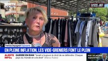 En période d'inflation, les vide-greniers font le plein