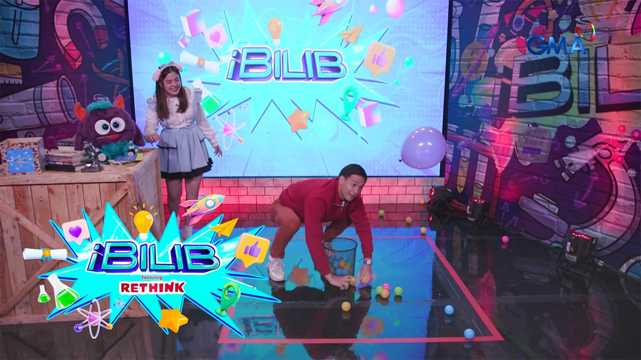 iBilib: The Balloon Jackstone challenge!