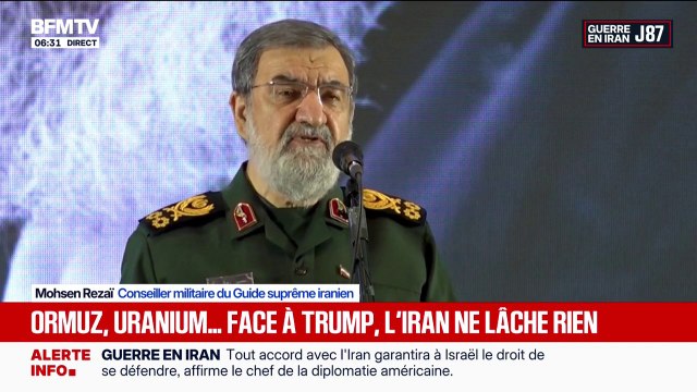 Détroit d'Ormuz, nucléaire....: quels sont les points clés des négociations entre l'Iran et les États-Unis?