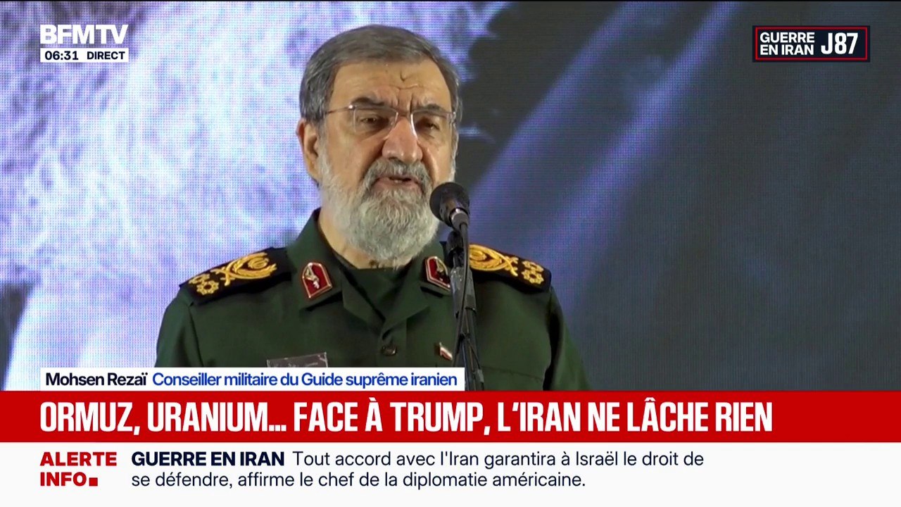 Détroit d'Ormuz, nucléaire....: quels sont les points clés des négociations entre l'Iran et les États-Unis?
