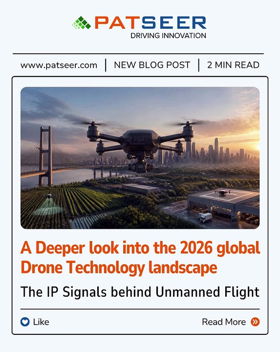 A Deeper look into the 2026 global Drone Technology landscape