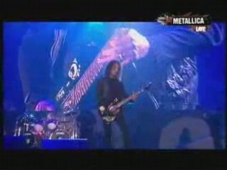 Metallica - Rock am Ring 2008 - One