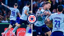 Rodolfo Rotondi comparte su emoción tras cumplir su sueño de ser campeón con Cruz Azul