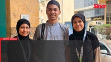 Kakak korban giliran tunai haji demi jaga keluarga