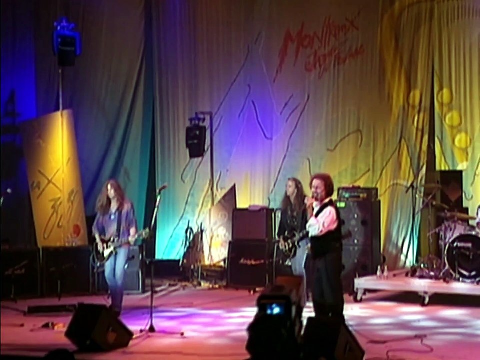 Travellin' Man (Free song) - Paul Rodgers (live)