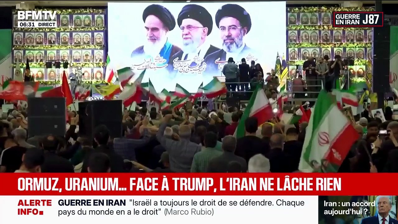 Quels sont les points clés des négociations entre l'Iran et les États-Unis ?