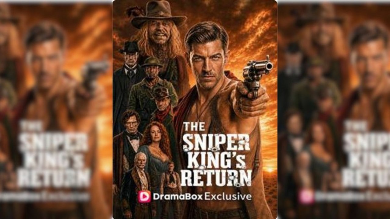 The Sniper King's Return (Full Movie) | English Sub