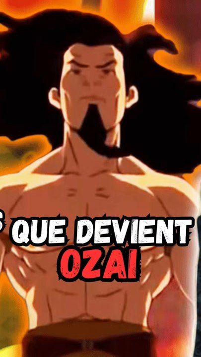 Que devient Ozai ? 🤔