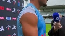 Crichton aims to silence 'doubters' amid form slump