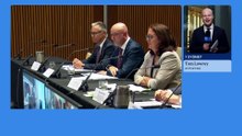 ASIO’s Mike Burgess speaks to the Royal Commission into Antisemitism and Social Cohesion