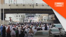 Jemaah haji wanita meninggal dunia di Mekah