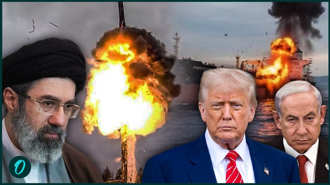 U.S-Iran War Resumes Again: Iran STARTS Final B...