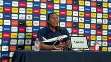 Joel Huiqui habla sobre el plan de partido que tuvo Cruz Azul, menciona que el medio tiempo fue clave para La Máquina