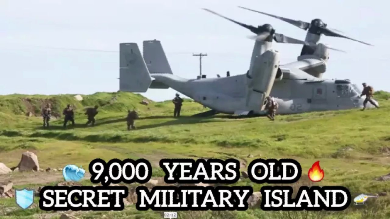 🌊 San Clemente Island: 9,000 Years of History, Ancient Culture & America's Military Ground