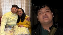 Anak Ellie Suriaty dah jadi pelakon, Azrell Iskandar diminta kuruskan badan