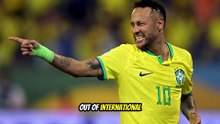 Neymar dismisses 'nonsense' criticism, declares fitness for World Cup