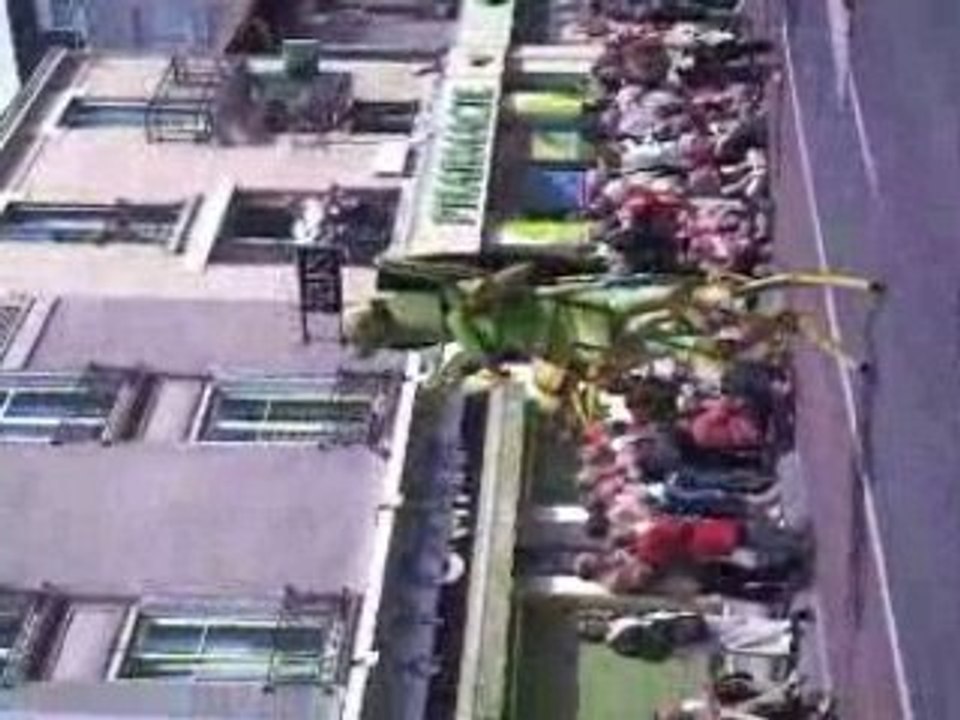 majorette