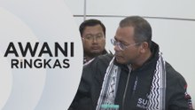 AWANI Ringkas: Malaysia bawa isu pelanggaran ke Mahkamah Antarabangsa