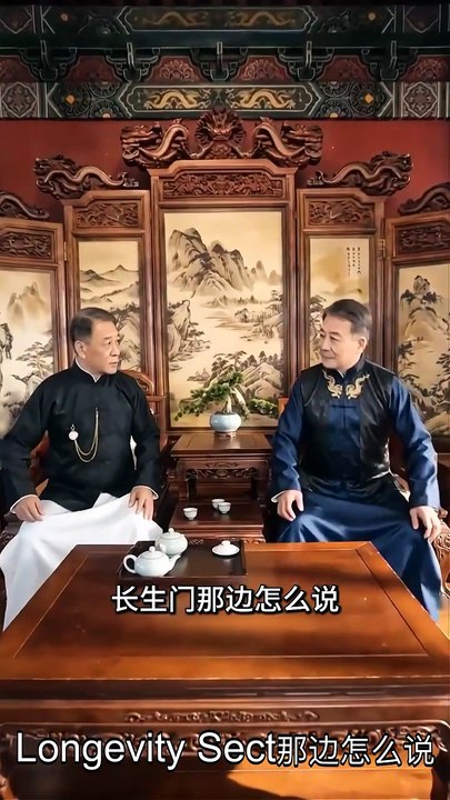 07_en_sub圣体震长生 - 第7集 (Saint Body Shocks the World - EP07)