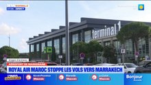 Hausse du prix du kérosène : Royal Air Maroc stoppe ses vols entre Marseille et Marrakech
