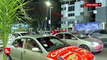 Arsenal'in en çok desteklendiği Afrika ülkelerinden Etiyopya'da şampiyonluk coşkusu