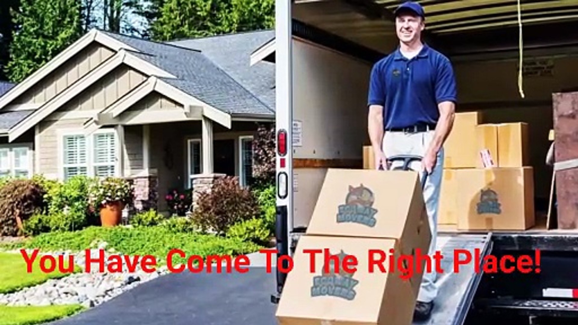⁣Ecoway Movers - Reliable Mover Company in London, ON