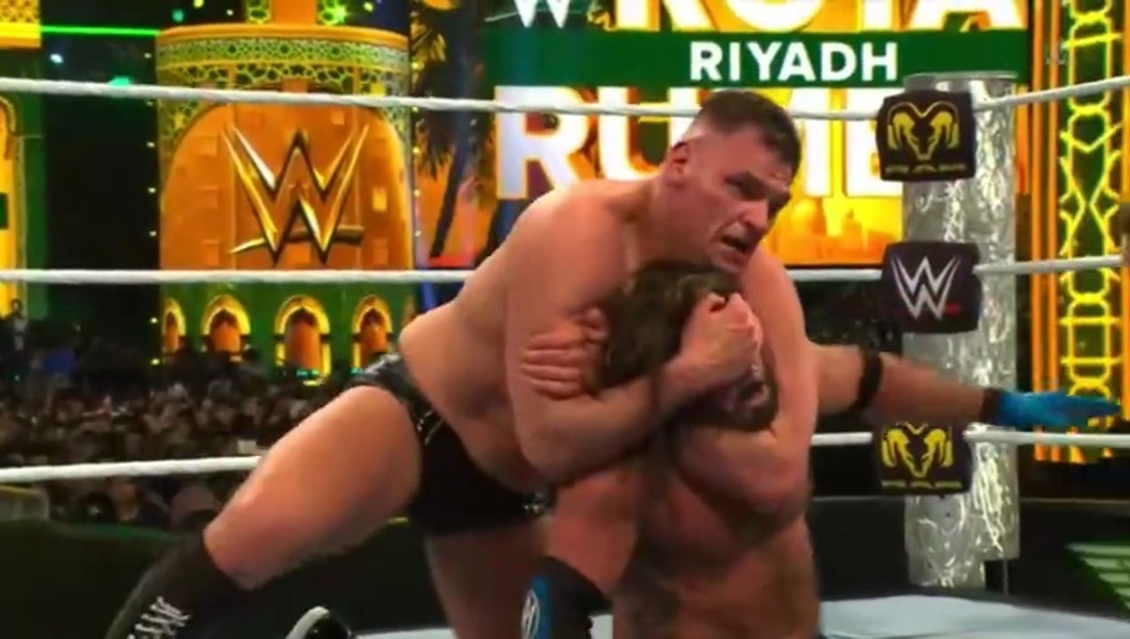 WWE Royal Rumble 2026 - 31. Januar 2026 Volle Ausstellung (Teil-1) | Ganzer Film Deutsch