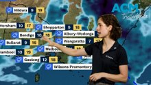 Rain and storms increasing in the east