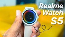 Realme Watch S5 | Best Smartwatch Under 10000?