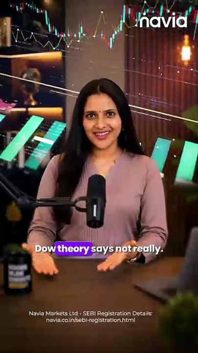 Hidden Dow Theory Lessons Traders Miss